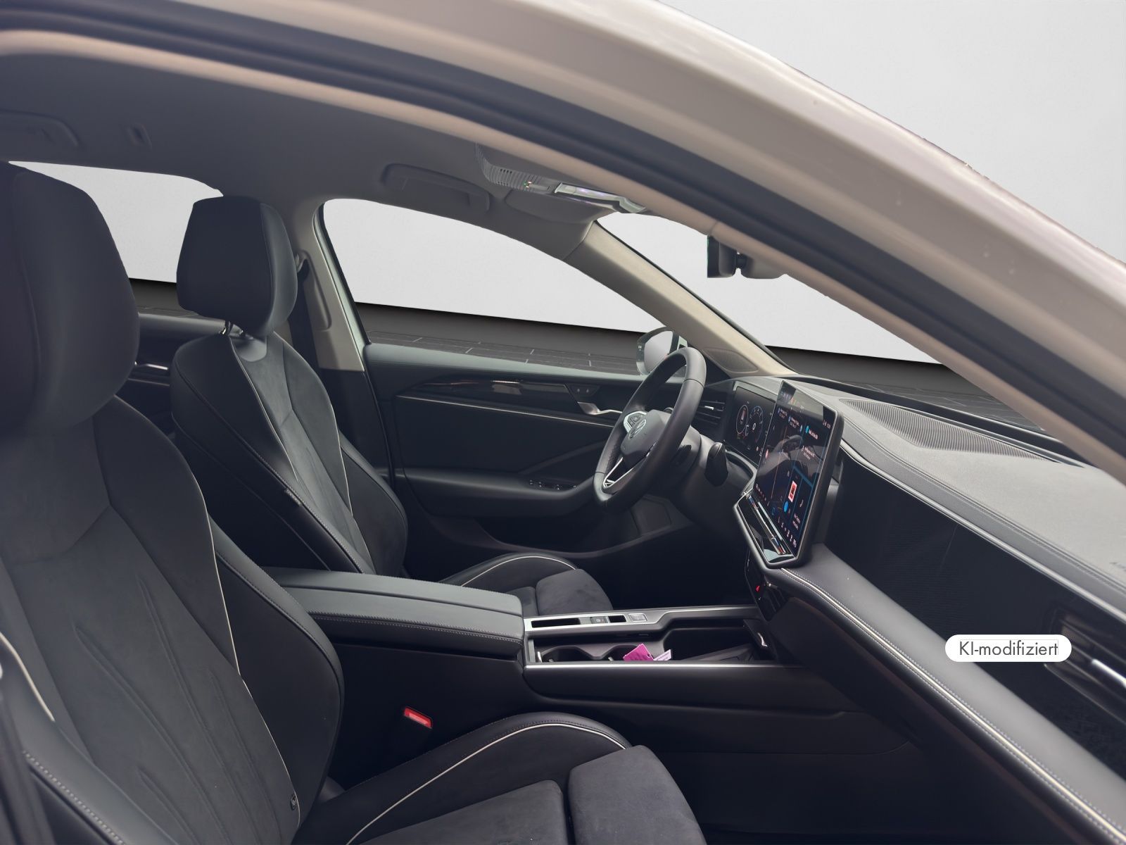 Volkswagen Passat Variant BUSINESS 1.5 eTSI DSG IQ.LIGHT NA foto 4