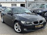 BMW 320d Cabrio SHADOW+2.HAND+LEDER+NAVI+KEYLESS+SHZ - BMW 320 mit Diesel-Antrieb: Cabrio