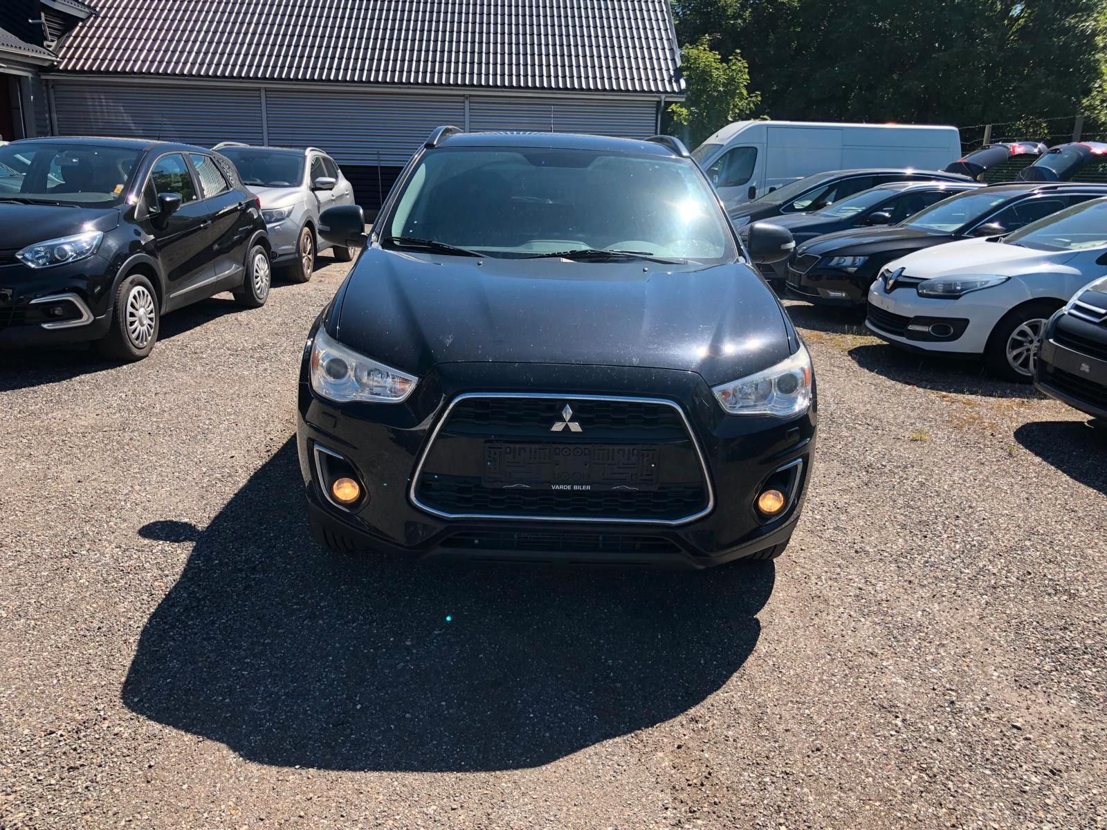 Mitsubishi ASX Edition 2WD