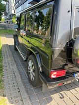 Mercedes-Benz G 350 CDI, lang - - Mercedes-Benz G-Klasse aus 2010