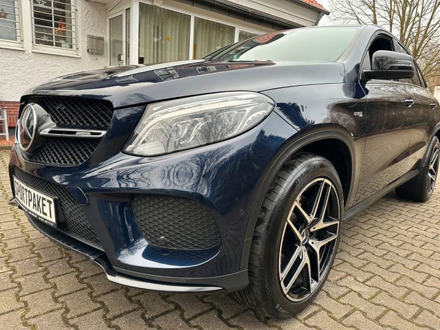 Mercedes-Benz GLE -Klasse Coupe GLE 450 / GLE 43 AMG 4Matic