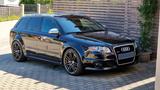Audi RS4 B7 Avant Scheckheft Schalensitze ... - gebrauchte Audi RS4 aus dem Jahr 2006