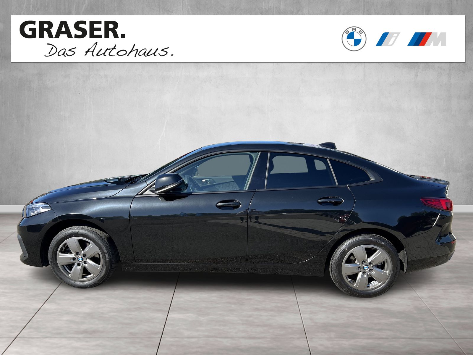 BMW 218 Gran Coupé - Bild 2