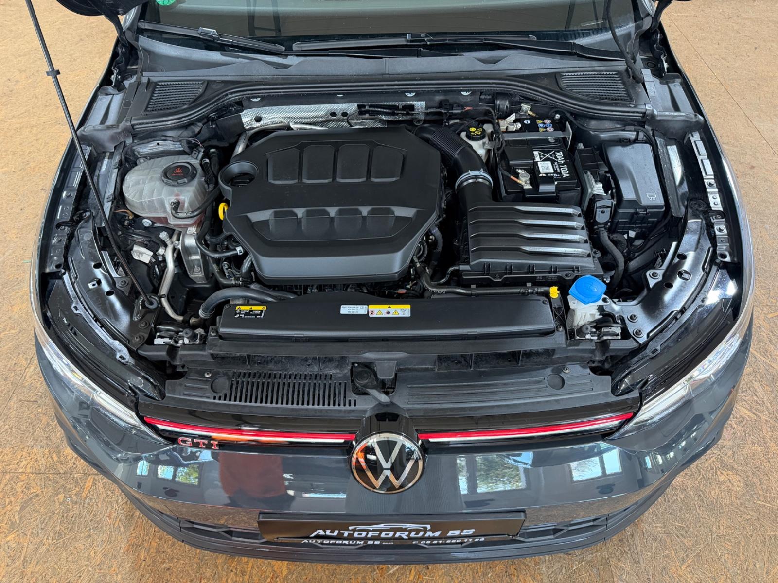 Volkswagen Golf VIII Lim. GTI 2.0TSI DSG/SOUND/PANO/ACC, миниатюра 11