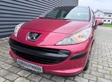 Peugeot 207  1.4 16V Tendance/5-türig/Euro4/TÜV:neu - Peugeot 207 in Augsburg
