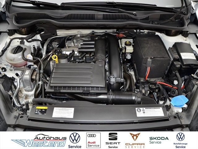 Fahrzeugabbildung Volkswagen Golf Sportsvan Highline 1.4l TSI 110kW DSG Pano