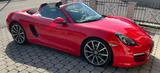Porsche Boxster 2.7 - Cabriolet  - Porsche Boxster: Rot