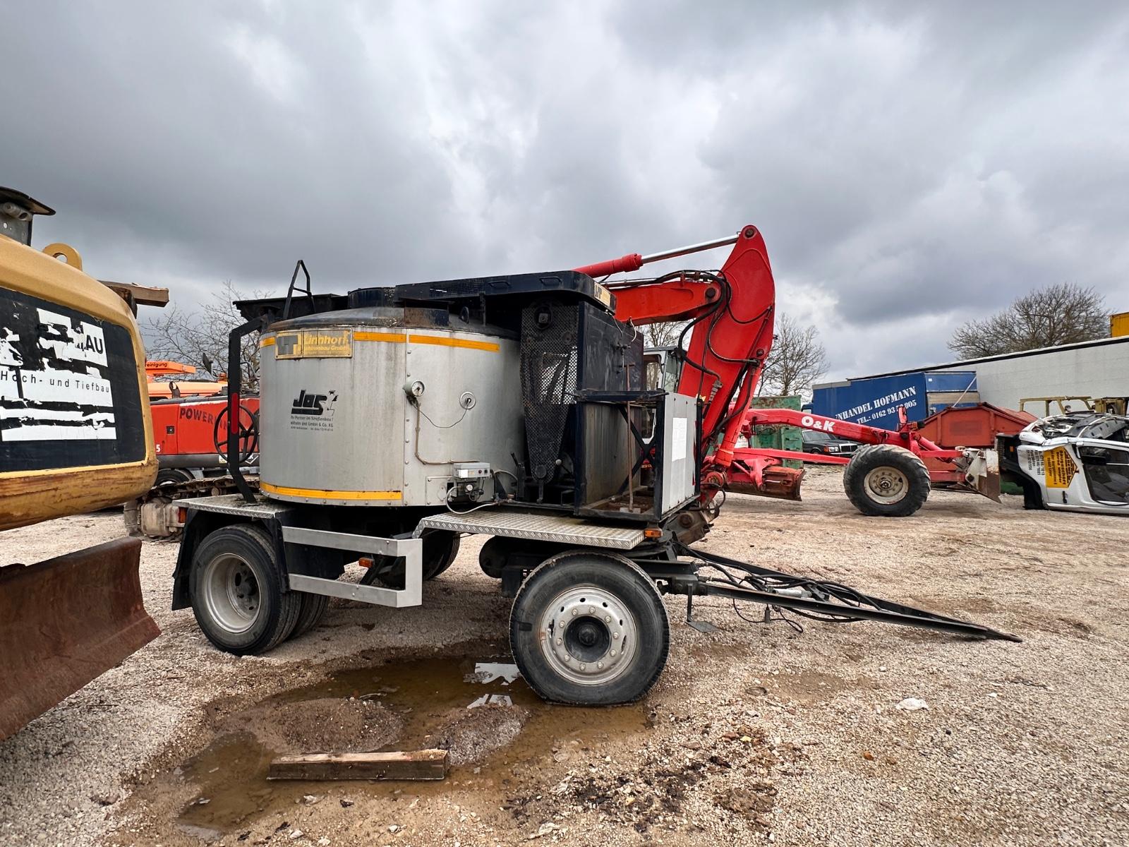 Andere Asphaltkocher