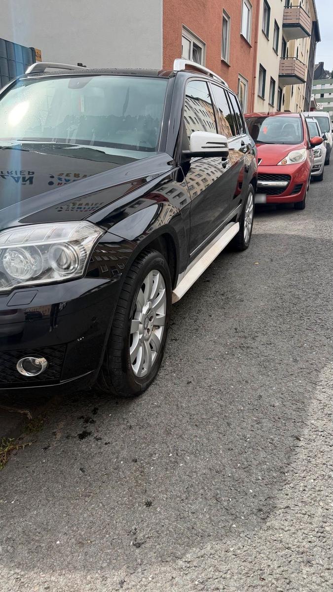 Mercedes-Benz GLK350 2009 — photo 5