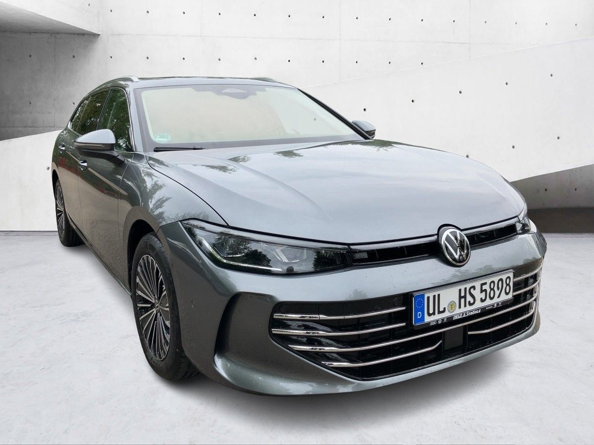 Volkswagen Passat Variant - Bild 5