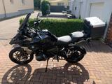 BMW R 1250 GS Triple Black 