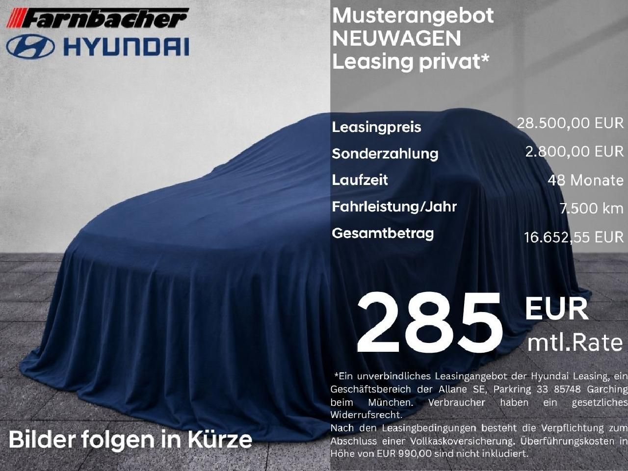 Fahrzeugabbildung Hyundai INSTER Elektro 49 kWh 115PS Trend E-Komfort LED*