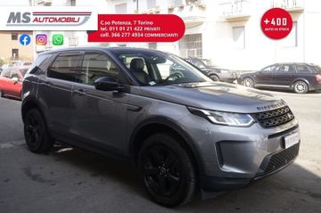 Land-Rover Discovery Sport - 1