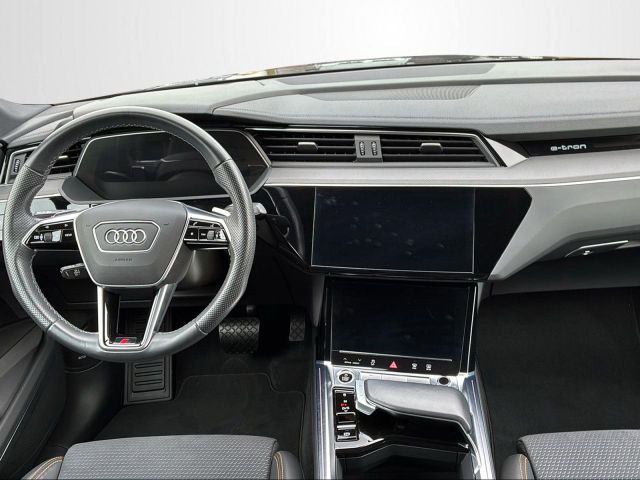 E-TRON SPORTBACK 50 QUATTRO S-LINE