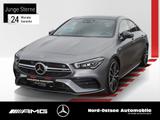 Mercedes-Benz AMG CLA 35 4M PANO KAMERA STDHZG NAVI - graue Mercedes-Benz CLA 35 AMG