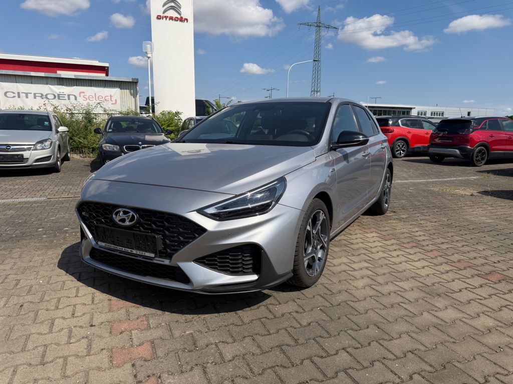 Image of Hyundai i30