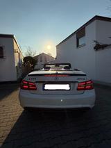 Mercedes-Benz E 350 Cabriolet E 350 CDI BlueEFF. ELEGANCE ... - Mercedes-Benz E 350 Gebrauchtwagen in Nürnberg