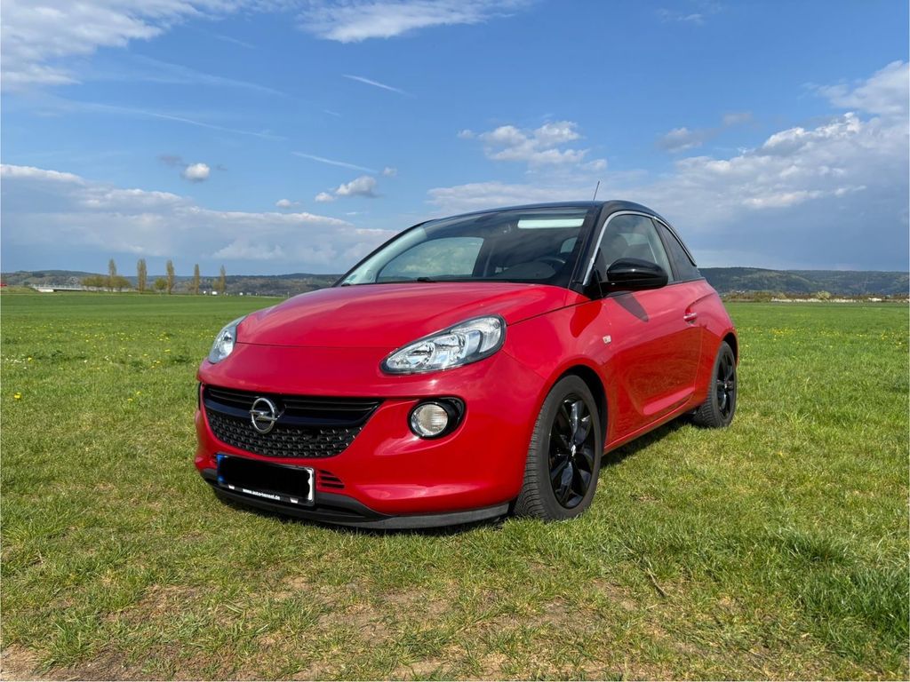 Image of Opel Adam