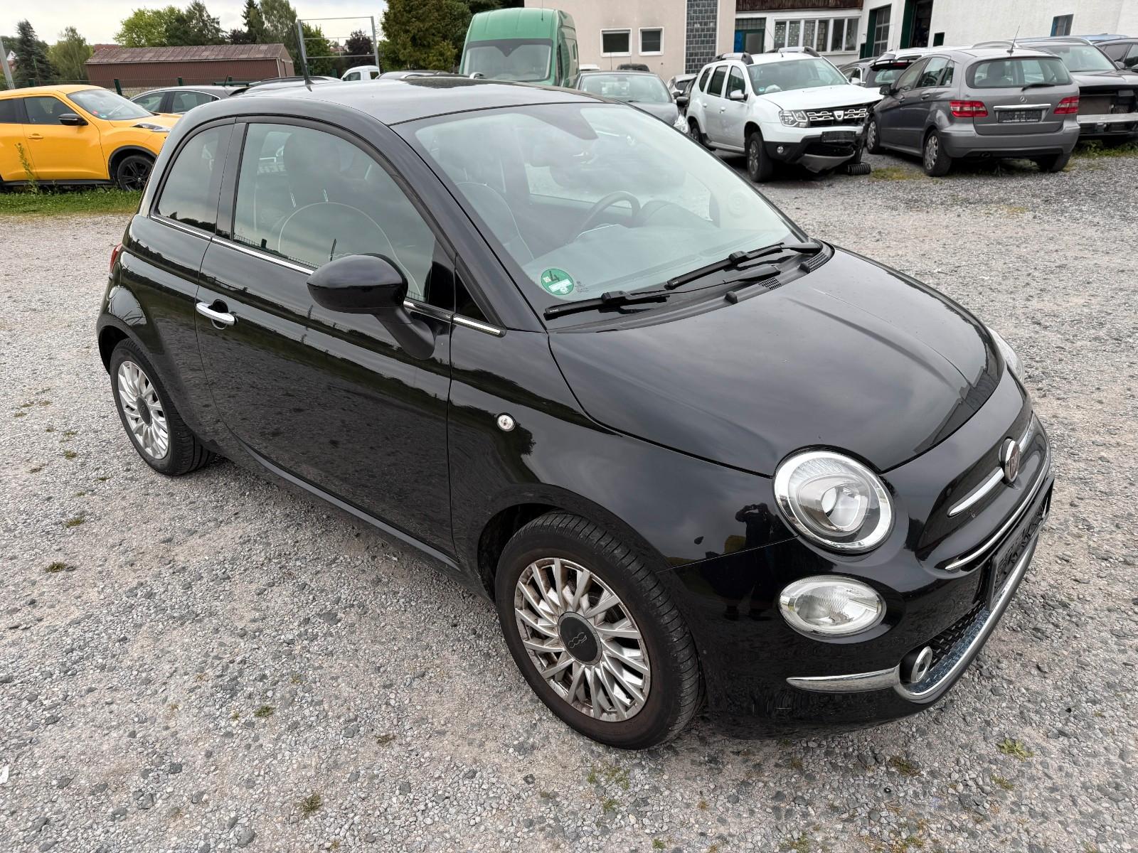 Fiat 500 1.2  Lounge