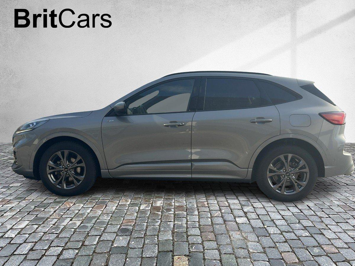 Ford KUGA ST-Line X LED+AHK+Glasdach+Kamera+SHZ