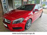 Mercedes-Benz A 160 d AMG Line *Scheckheftgepflegt, 1. Hand* - Mercedes-Benz A 160 Gebrauchtwagen