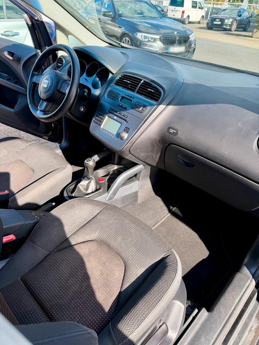 Seat Altea XL 2007 — photo 12