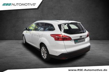 Bild 9 Ford Focus Turnier Titanium Navi Klimaauto. AHK 1,2T