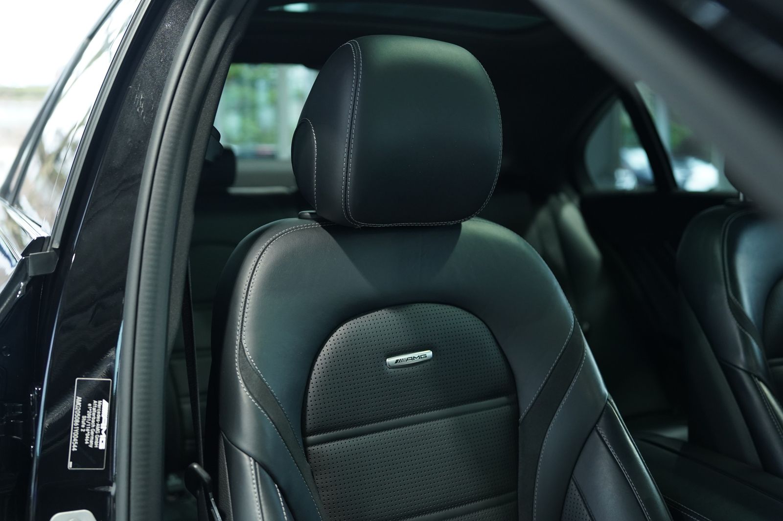 Mercedes Benz C 63 Amg