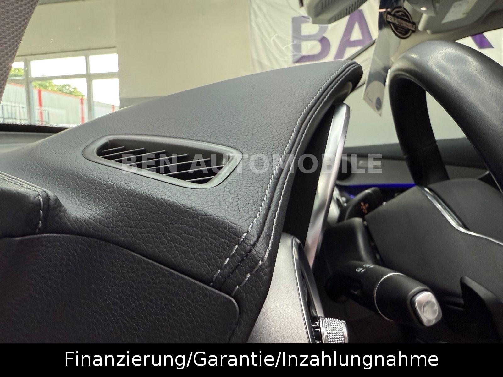 Mercedes-Benz GLC 300d 4Matic PANO+LED+RFK+AHK