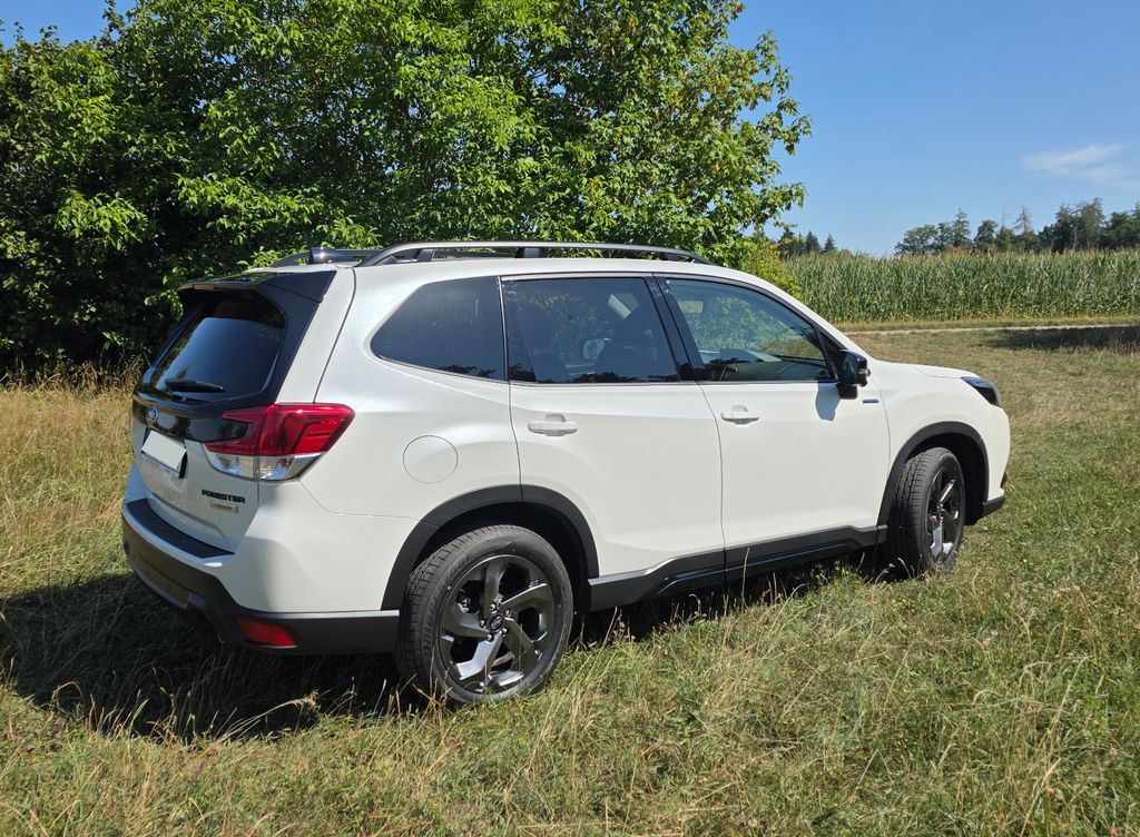 Image of Subaru Forester