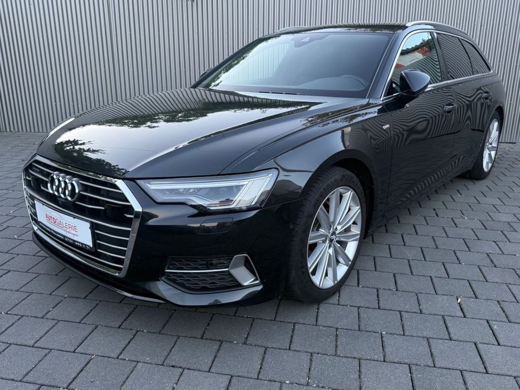 Image of Audi A6