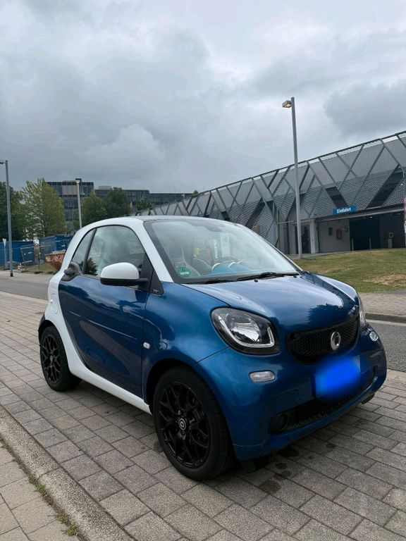 Image of Smart ForTwo