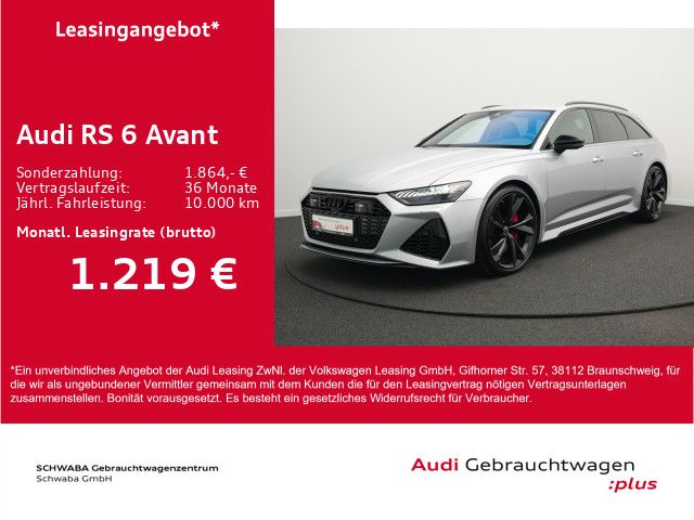 Audi RS6 - Bild 2