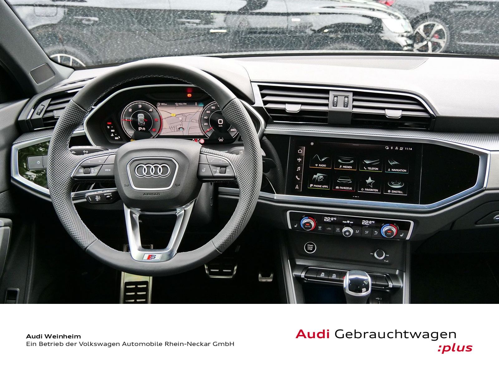Audi Q3 - Bild 19