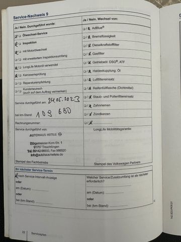 Volkswagen Golf VII Lim.  BMT *NAVI*SZHZ*PDC*TÜV-052027*
