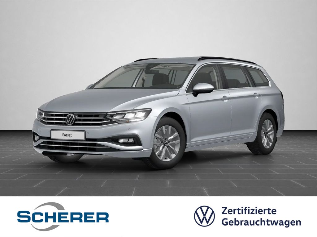 Passat Variant BUSINESS 1.5 TSI DSGLED NAVI REAR