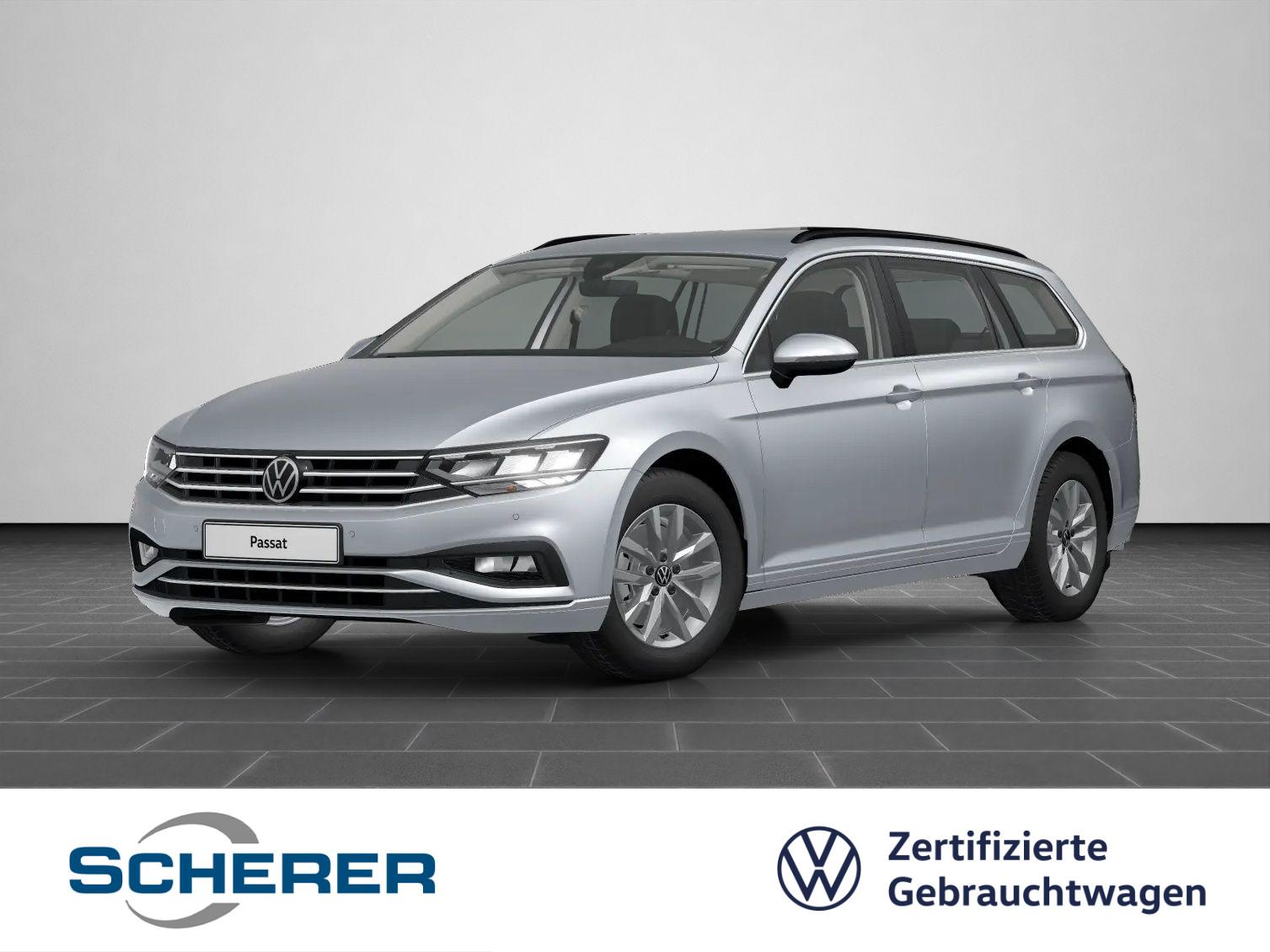 Volkswagen Passat Variant BUSINESS 1.5 TSI DSGLED NAVI REAR