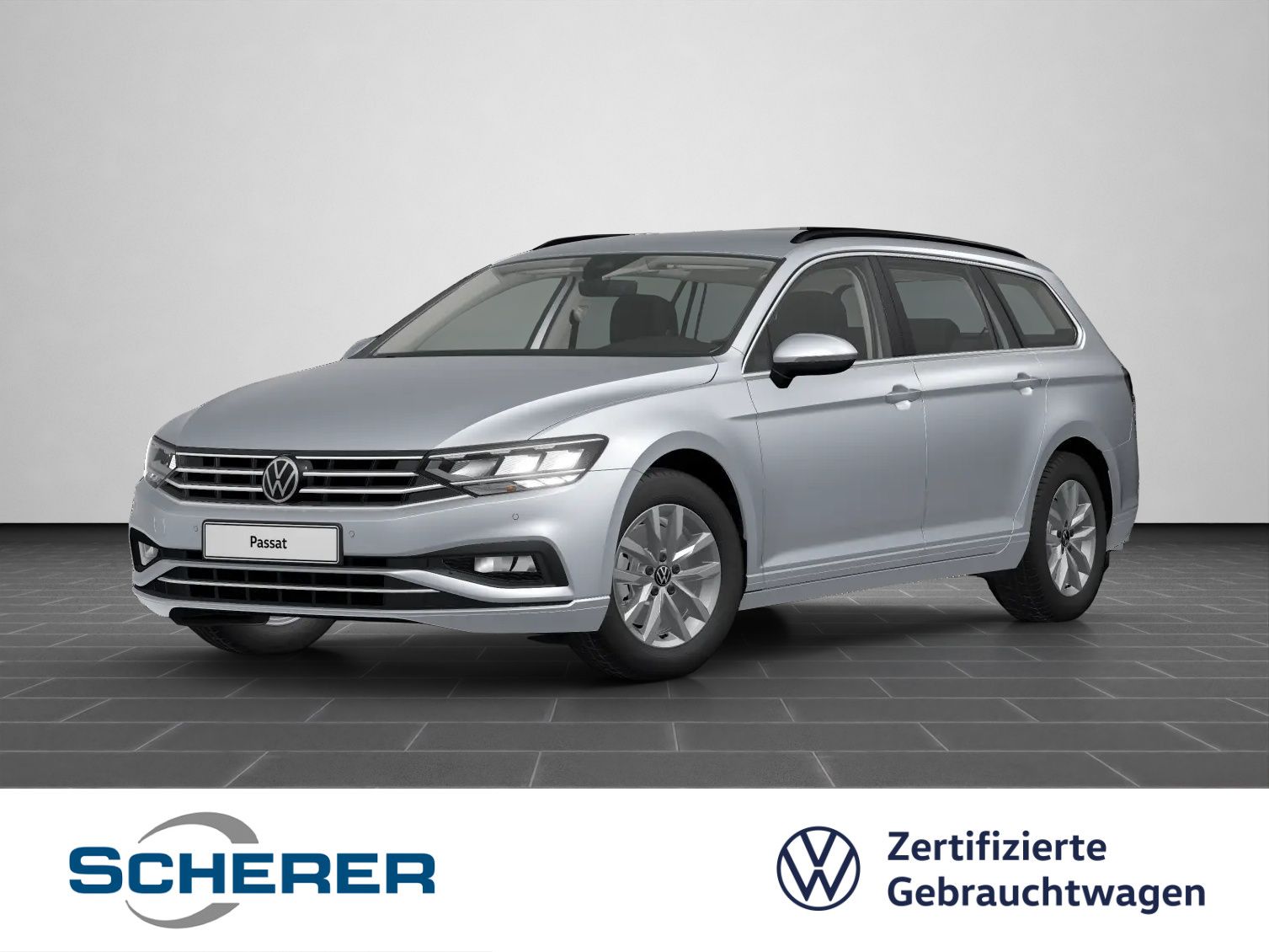 Volkswagen Passat Variant BUSINESS 1.5 TSI DSGLED NAVI REAR