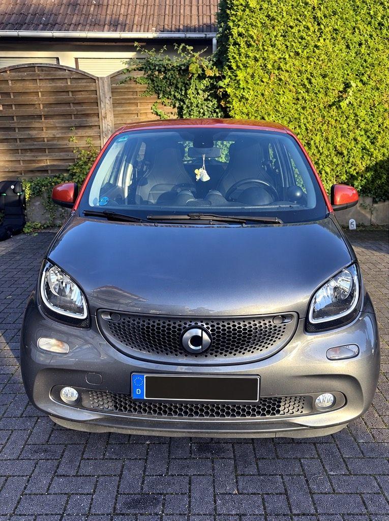 Smart ForFour