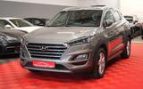 Hyundai Tucson 1.6 2WD 1.Hand*LED*360°Cam*Keyless-Go*Nav - Hyundai TUCSON: Go