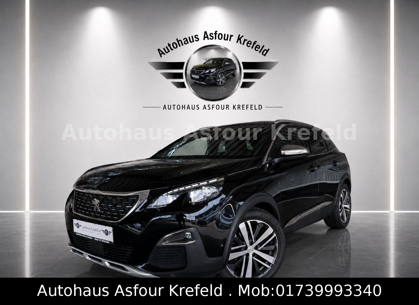 Peugeot 3008 GT*Navi*RFK*PDC