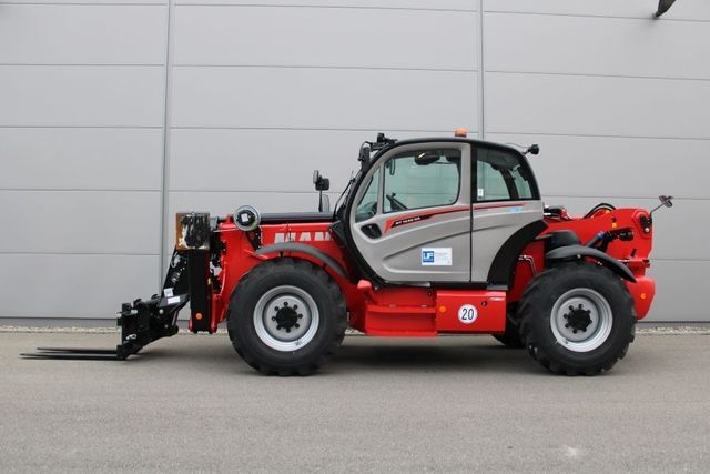 Manitou MT 1440 HA  100 D ST5 S1