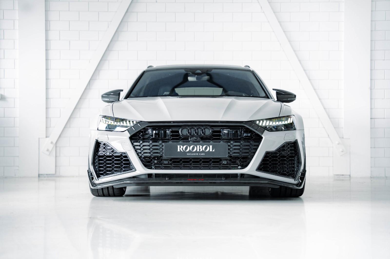 Audi RS6 ABT Legacy 1000 1 of 20 1000PS