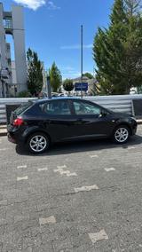 Seat Ibiza 1.4 tdi mit Tempomat und Parkhilfe - Seat Ibiza mit Diesel-Antrieb: Kleinwagen, Klimaanlage, 1.4