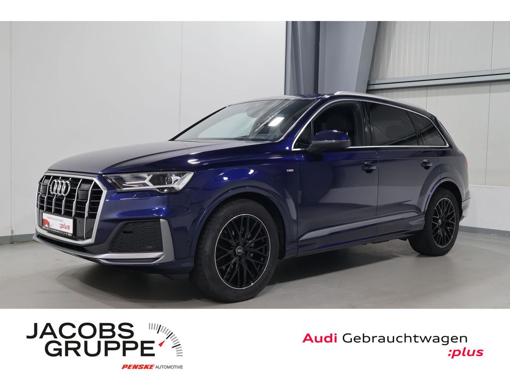Image of Audi Q7
