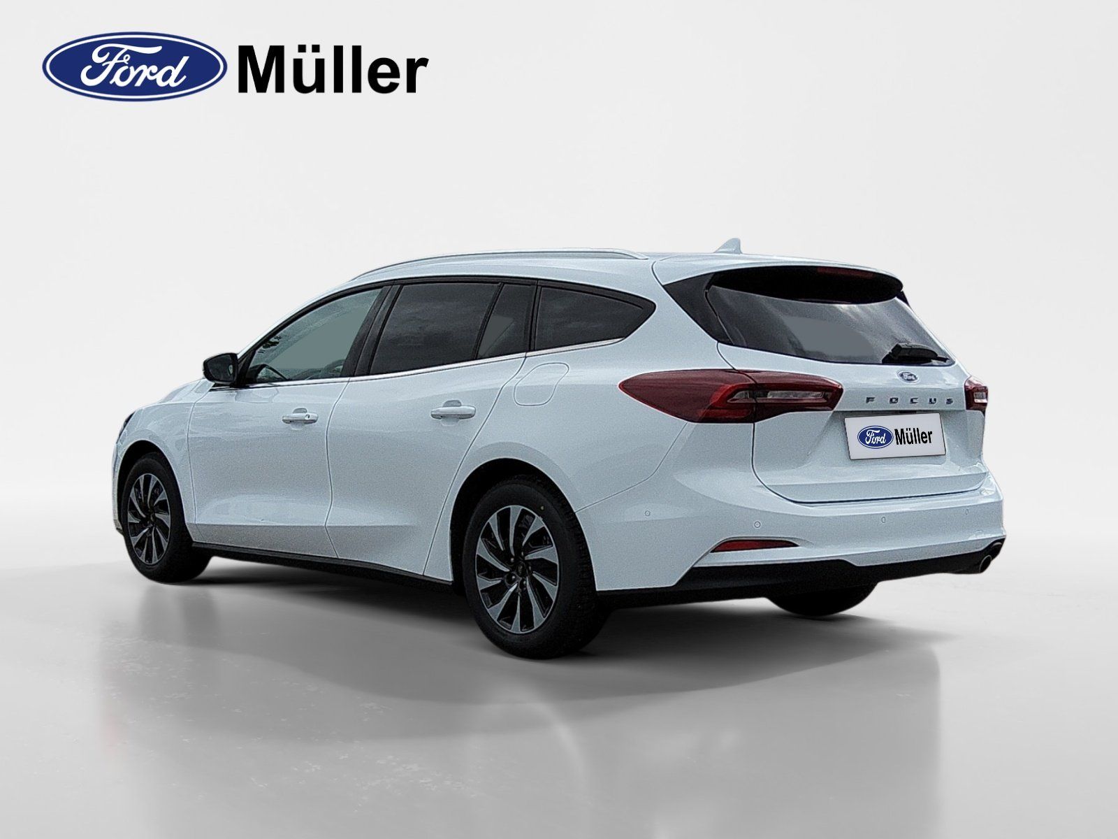 Ford Focus Titanium  1.0 EcoBoost  Winter-Paket*Allwe imagem 3