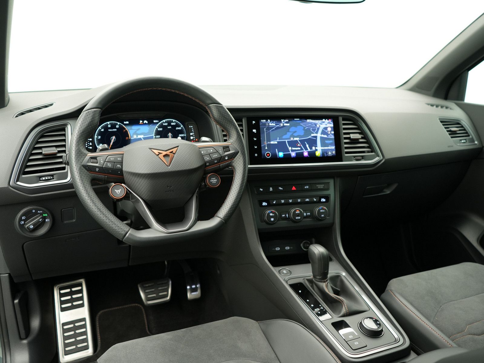 Cupra Ateca - Bild 4