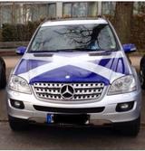Mercedes-Benz ML 320 CDI 4MATIC - - Mercedes-Benz ML 320: Von Privat