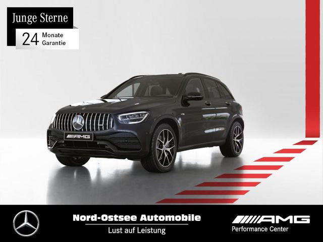 Mercedes-Benz GLC 43 AMG 4M Navi 360° Night AHK MBUX LED