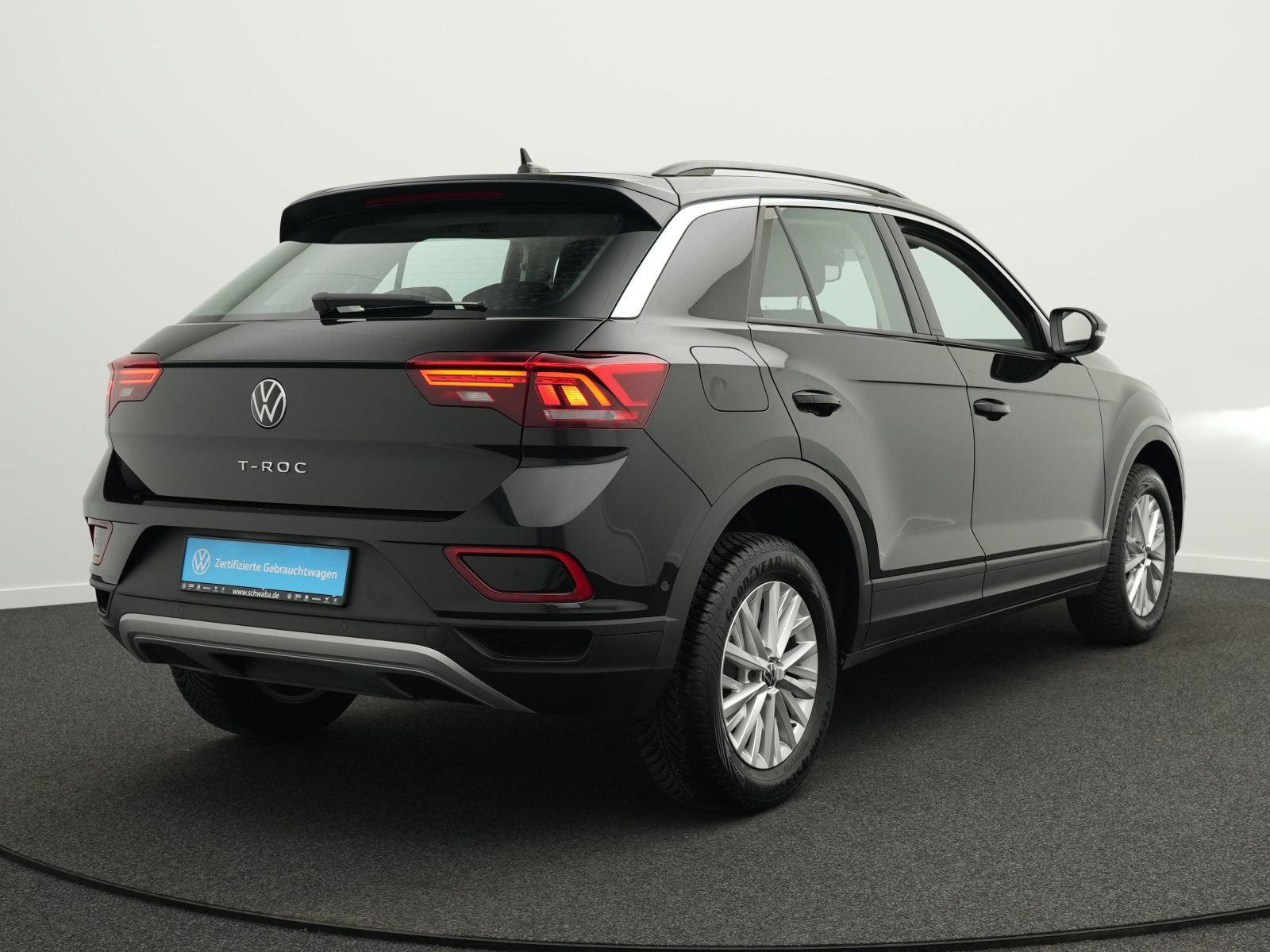 Volkswagen T-Roc - Bild 3